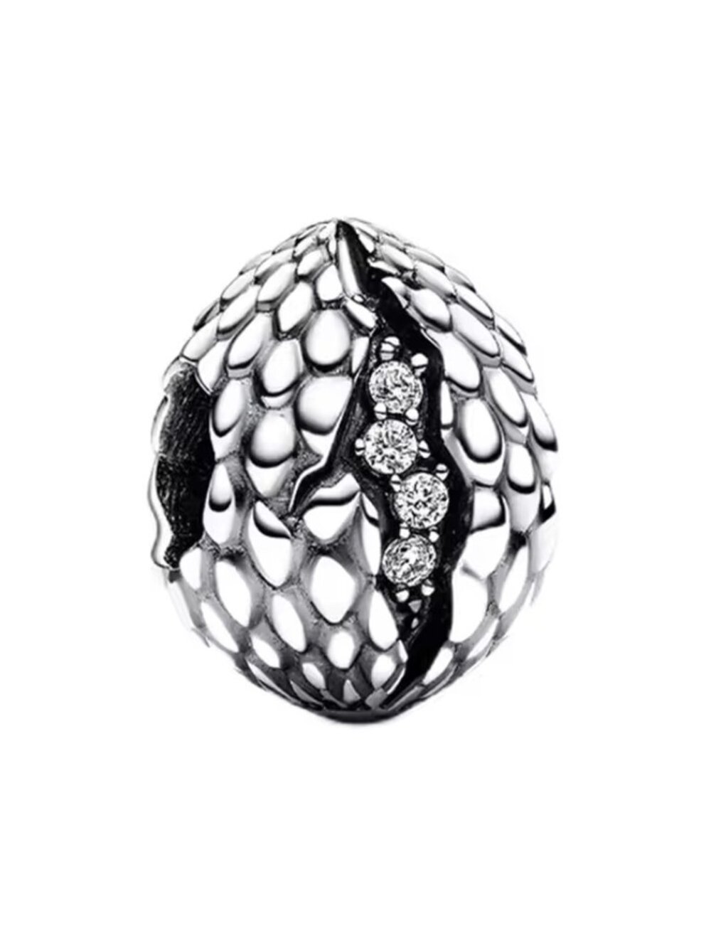 Dragon Egg Charm
